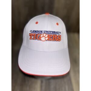 Youth Clemson Tigers Strapback Baseball Hat Top of the World University College